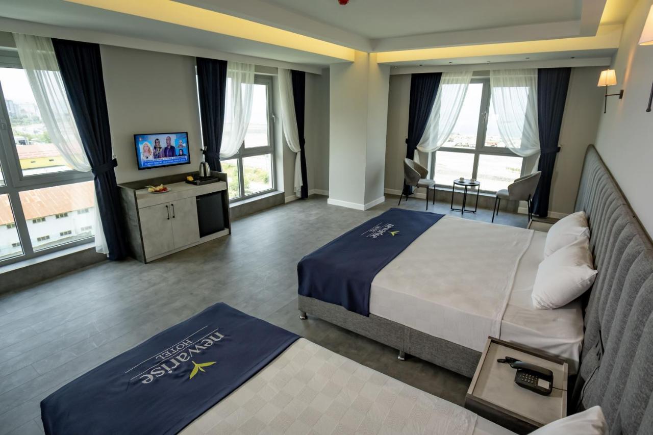 Отель Newarise 4*